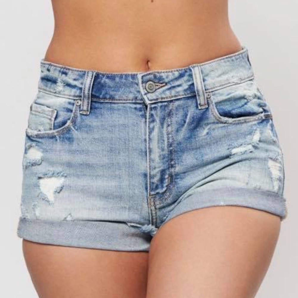 Time Capsule Shorts